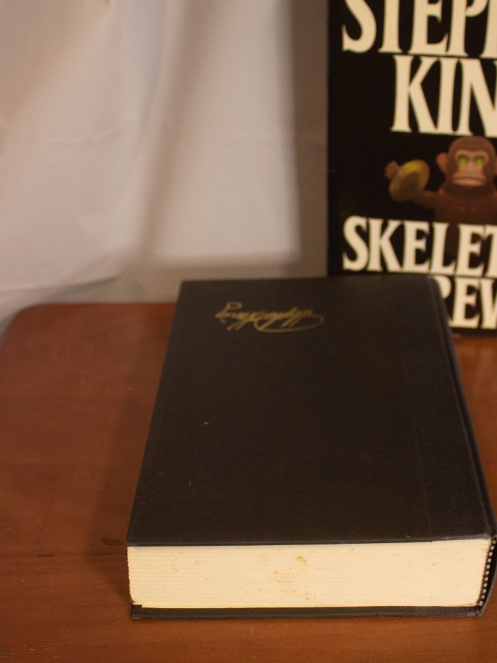 Skeleton Crew — Stephen King — 1985 Putnam First Edition Hardcover — DJ Damage - Picture 6 of 12